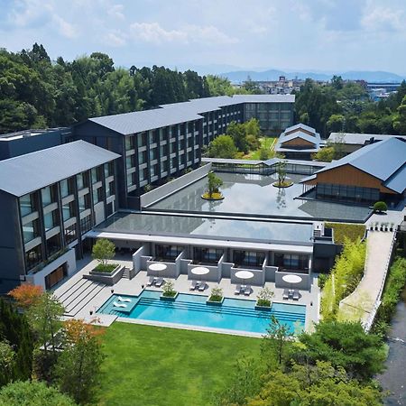 Roku Kyoto, Lxr Hotels & Resorts Εξωτερικό φωτογραφία
