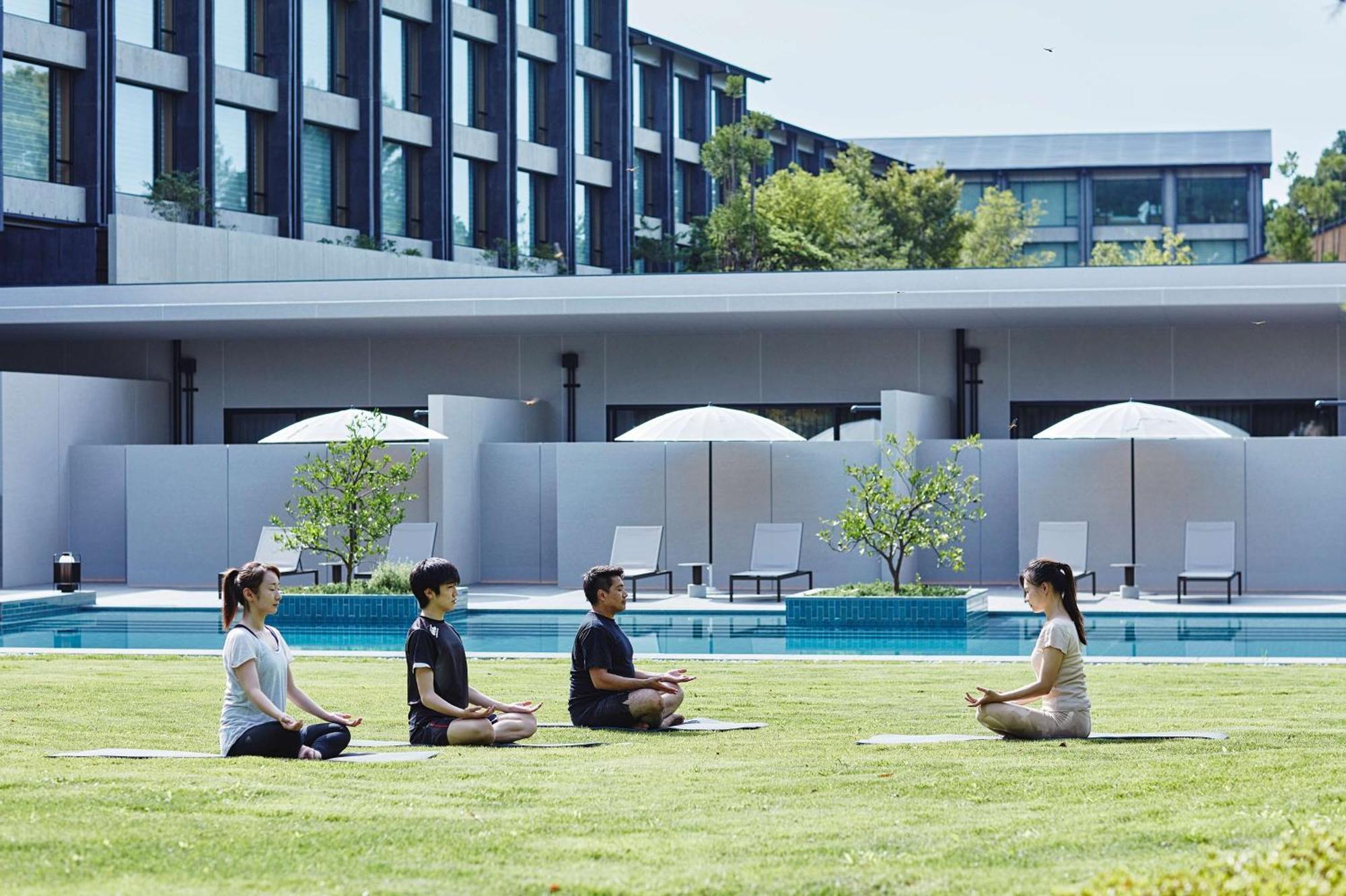 Roku Kyoto, Lxr Hotels & Resorts Εξωτερικό φωτογραφία