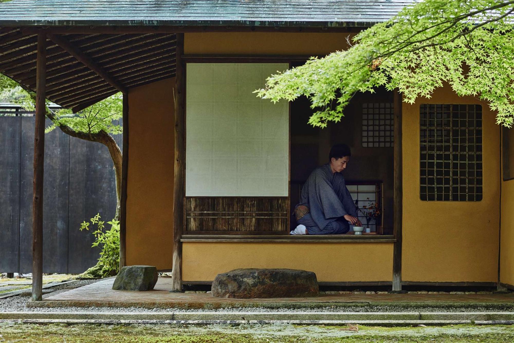 Roku Kyoto, Lxr Hotels & Resorts Εξωτερικό φωτογραφία