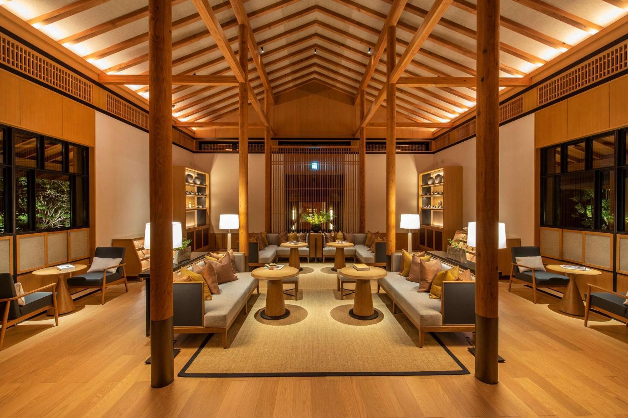 Roku Kyoto, Lxr Hotels & Resorts Εξωτερικό φωτογραφία