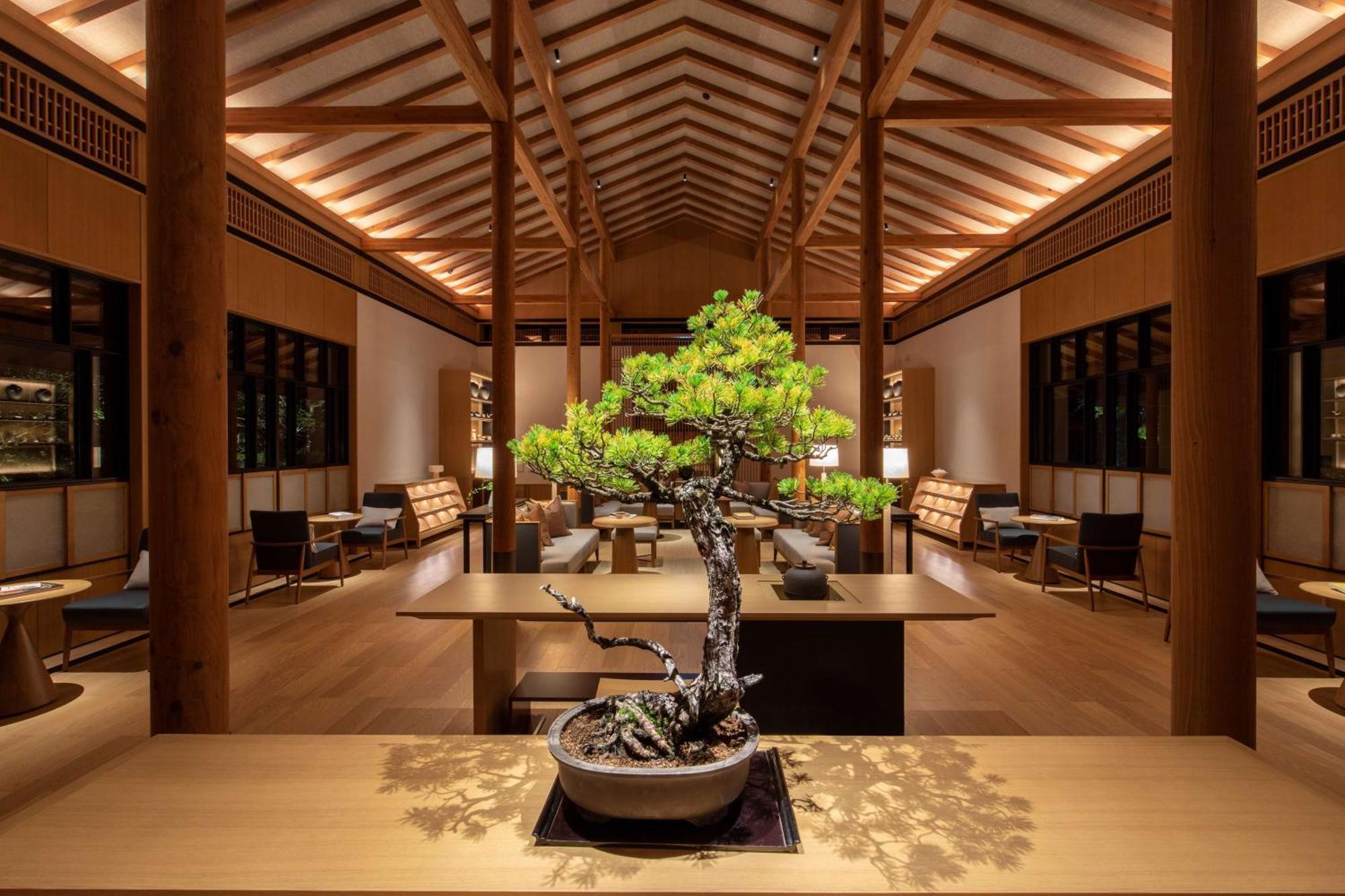 Roku Kyoto, Lxr Hotels & Resorts Εξωτερικό φωτογραφία