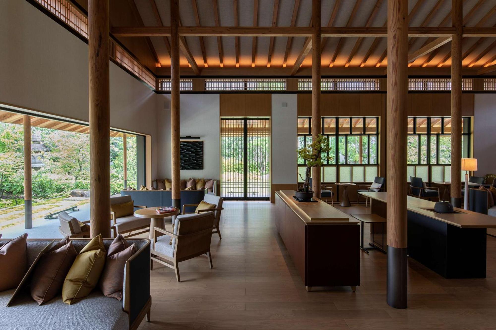 Roku Kyoto, Lxr Hotels & Resorts Εξωτερικό φωτογραφία