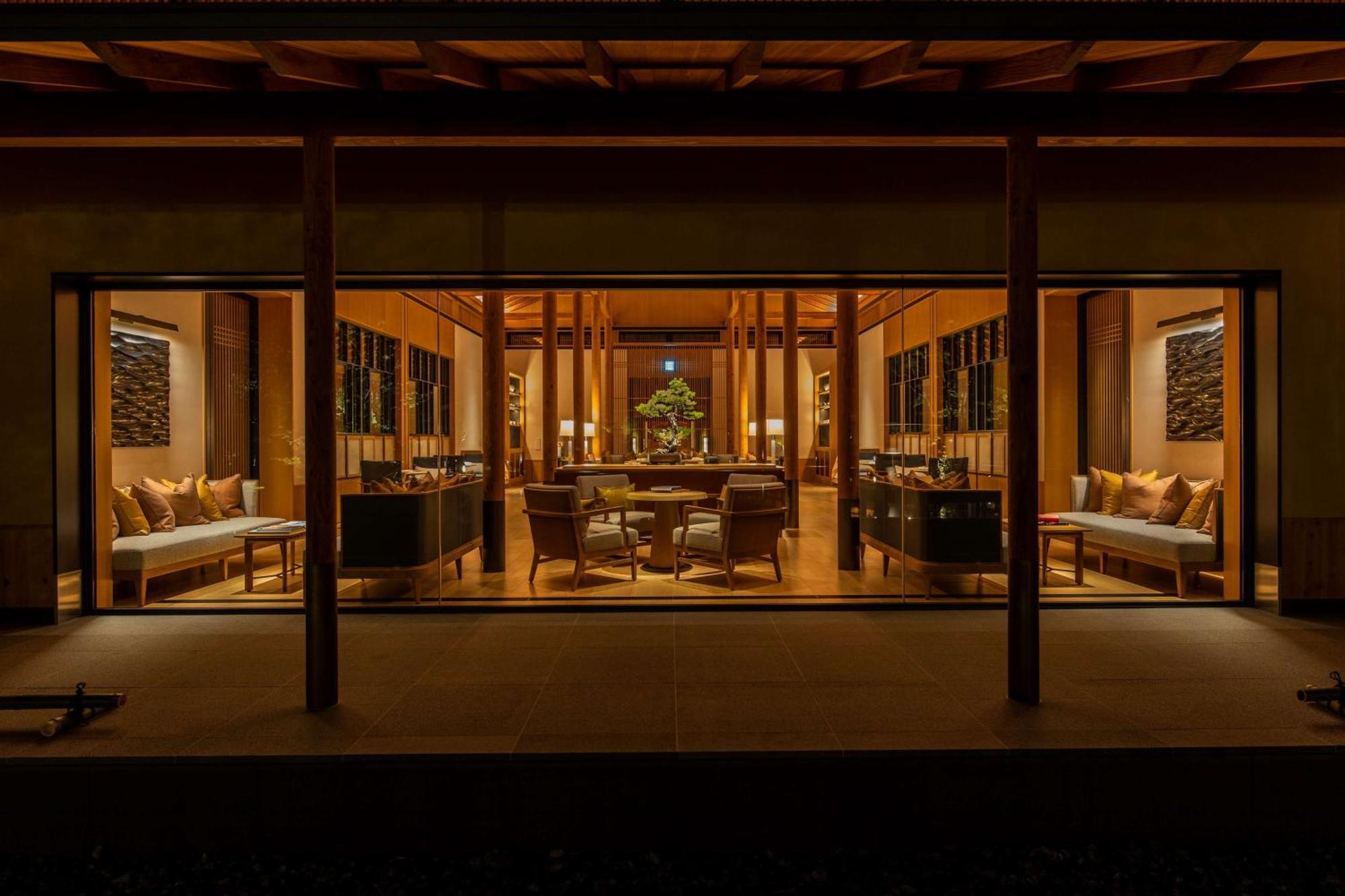 Roku Kyoto, Lxr Hotels & Resorts Εξωτερικό φωτογραφία