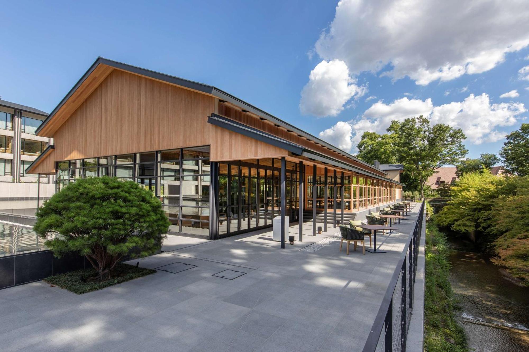 Roku Kyoto, Lxr Hotels & Resorts Εξωτερικό φωτογραφία