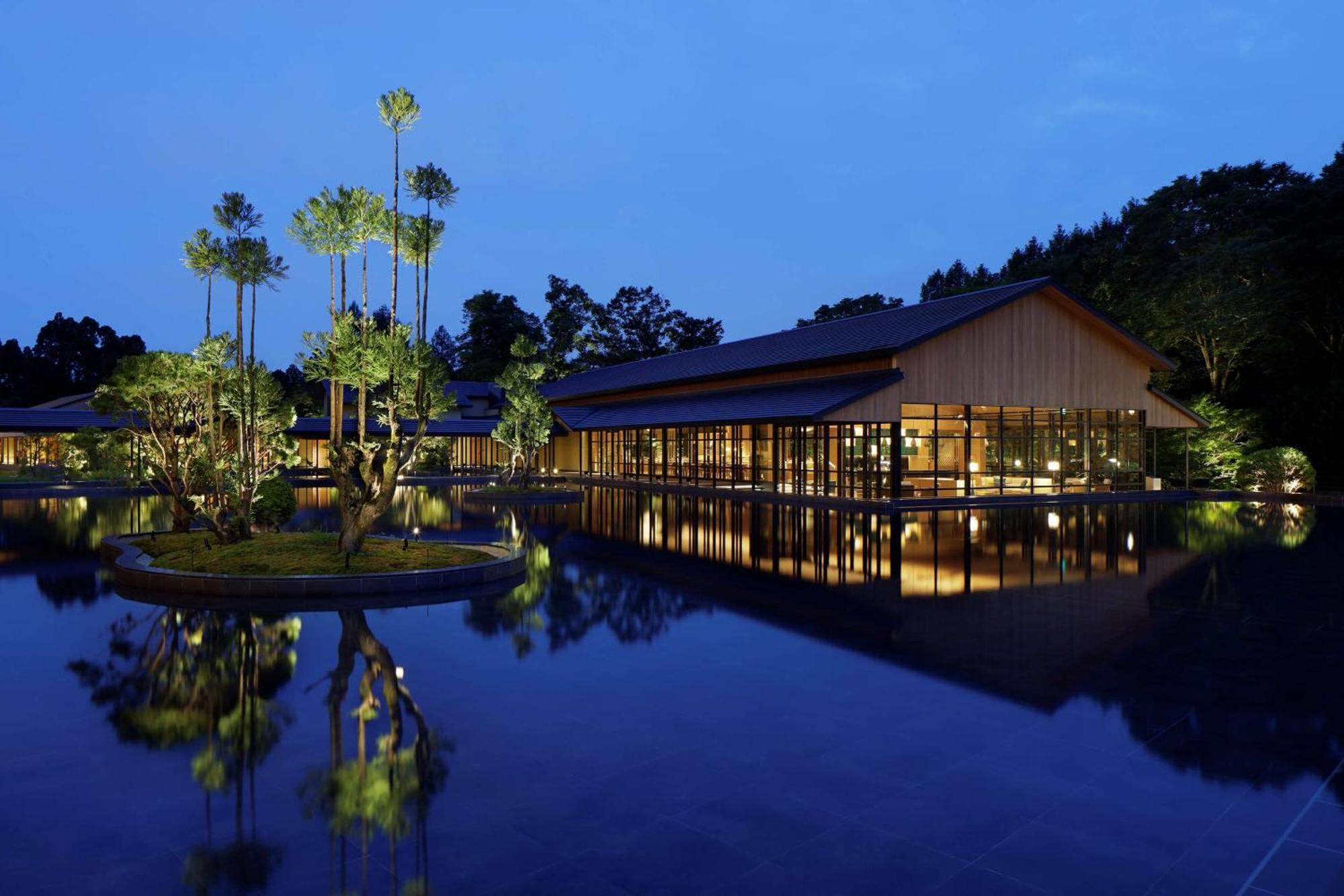 Roku Kyoto, Lxr Hotels & Resorts Εξωτερικό φωτογραφία