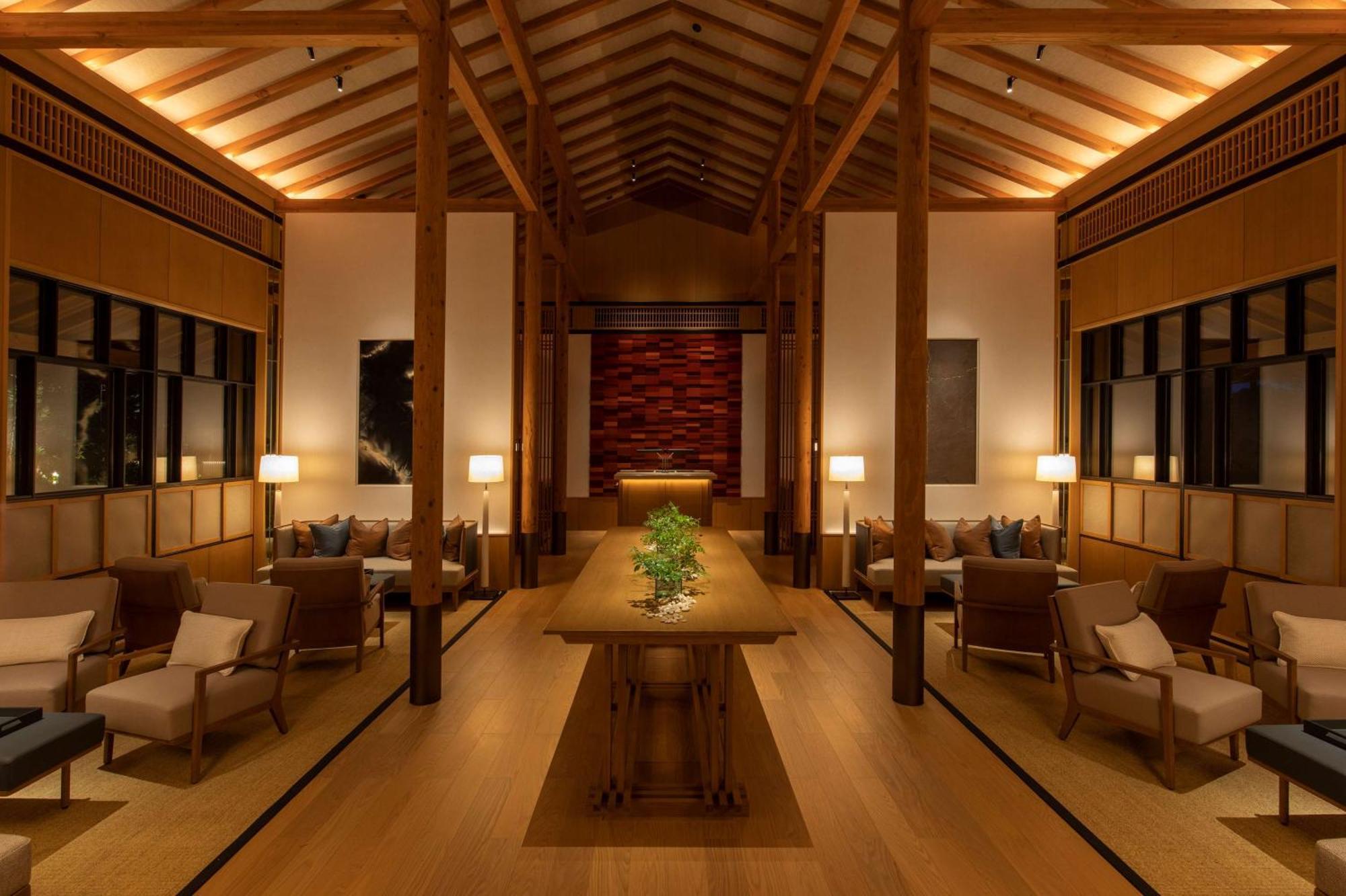 Roku Kyoto, Lxr Hotels & Resorts Εξωτερικό φωτογραφία