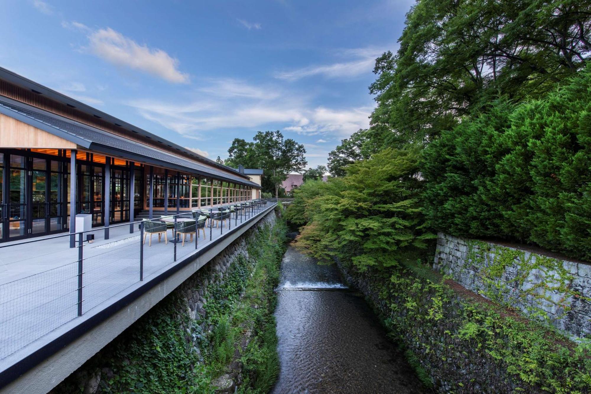 Roku Kyoto, Lxr Hotels & Resorts Εξωτερικό φωτογραφία