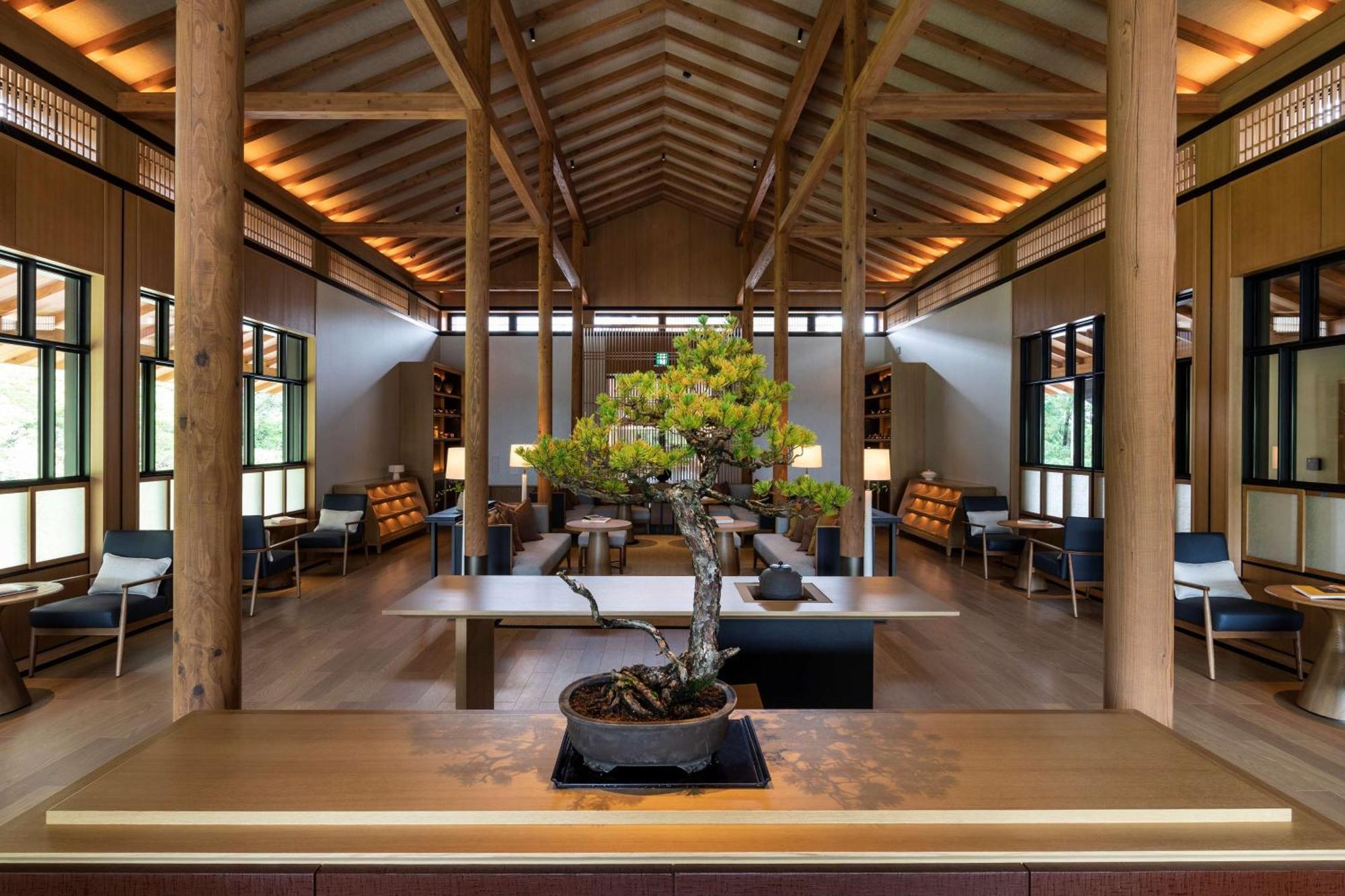 Roku Kyoto, Lxr Hotels & Resorts Εξωτερικό φωτογραφία