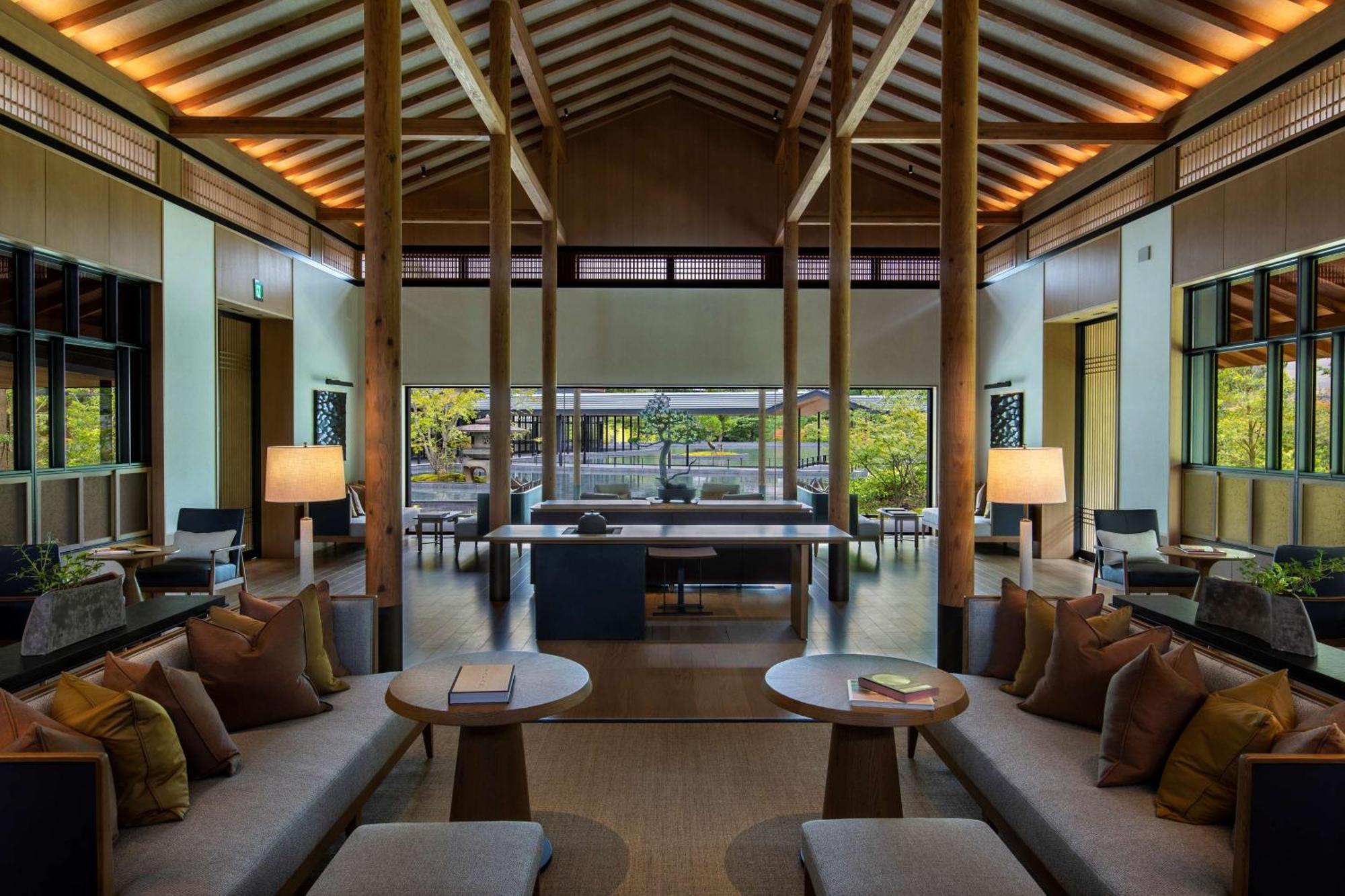 Roku Kyoto, Lxr Hotels & Resorts Εξωτερικό φωτογραφία