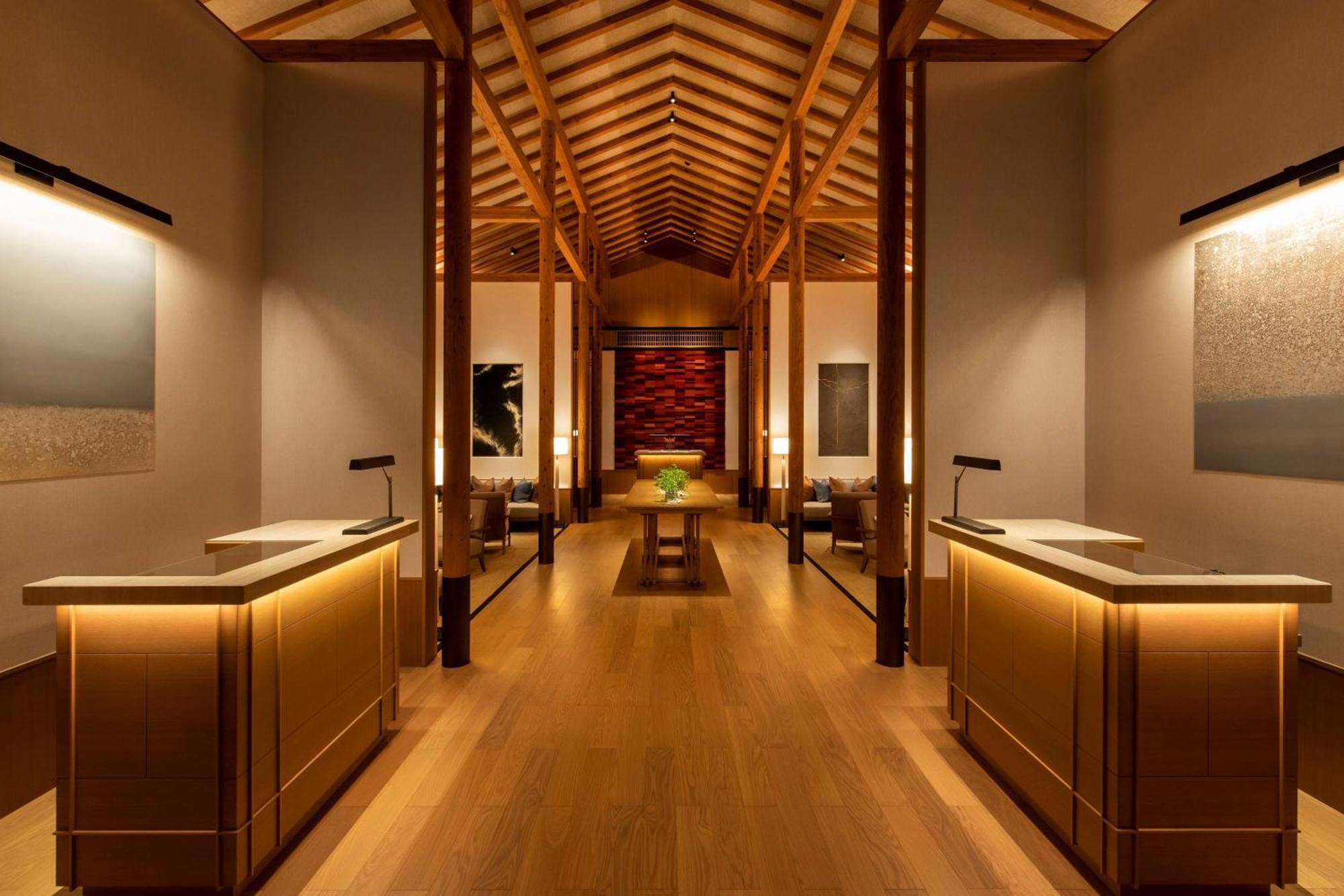 Roku Kyoto, Lxr Hotels & Resorts Εξωτερικό φωτογραφία