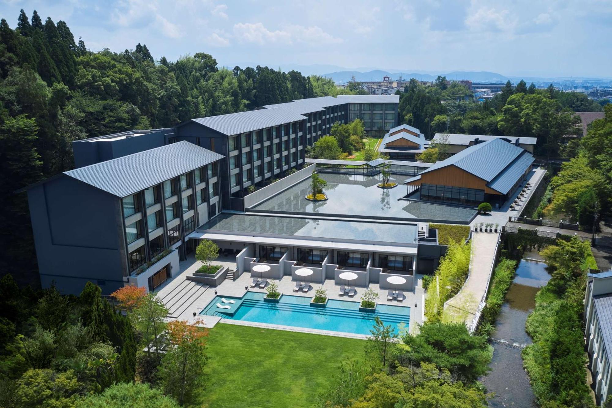 Roku Kyoto, Lxr Hotels & Resorts Εξωτερικό φωτογραφία