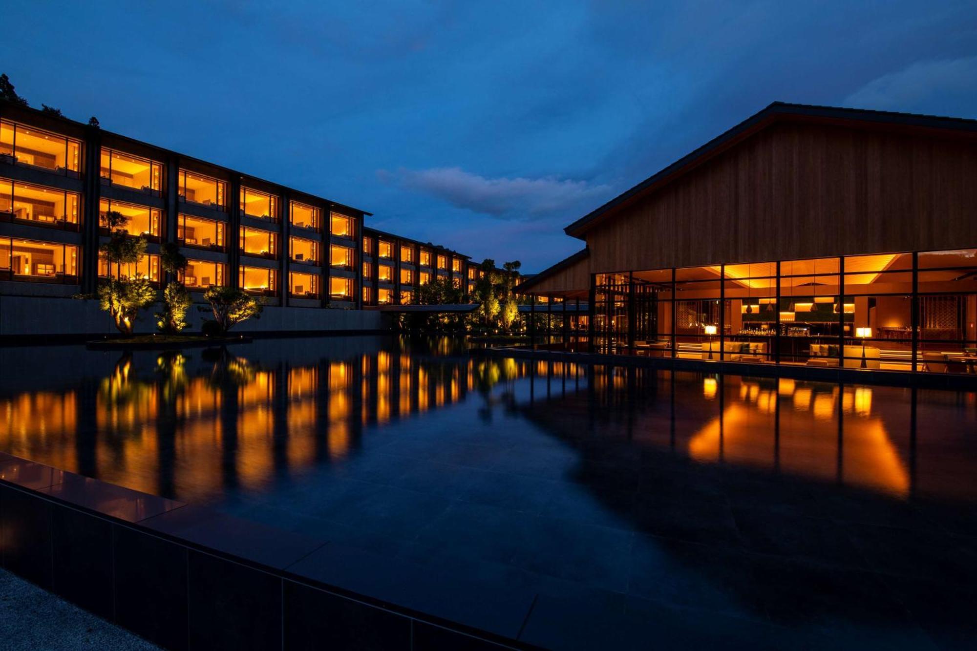 Roku Kyoto, Lxr Hotels & Resorts Εξωτερικό φωτογραφία