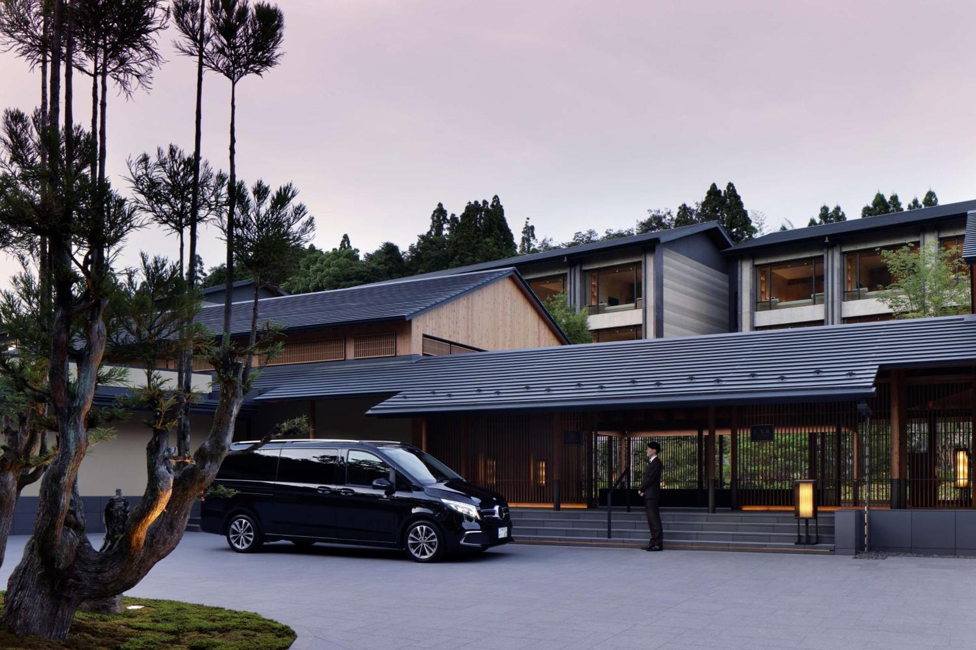 Roku Kyoto, Lxr Hotels & Resorts Εξωτερικό φωτογραφία