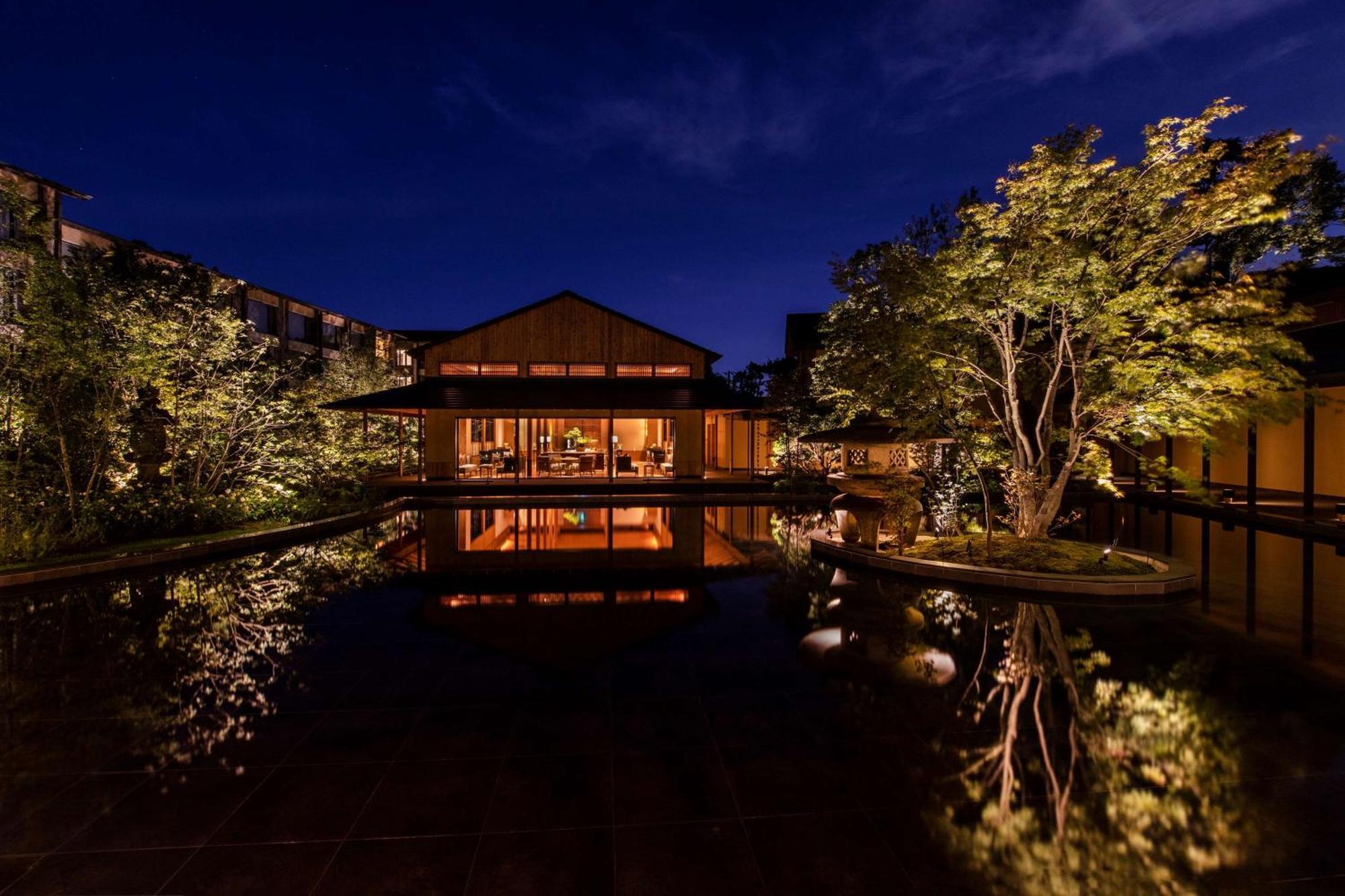 Roku Kyoto, Lxr Hotels & Resorts Εξωτερικό φωτογραφία