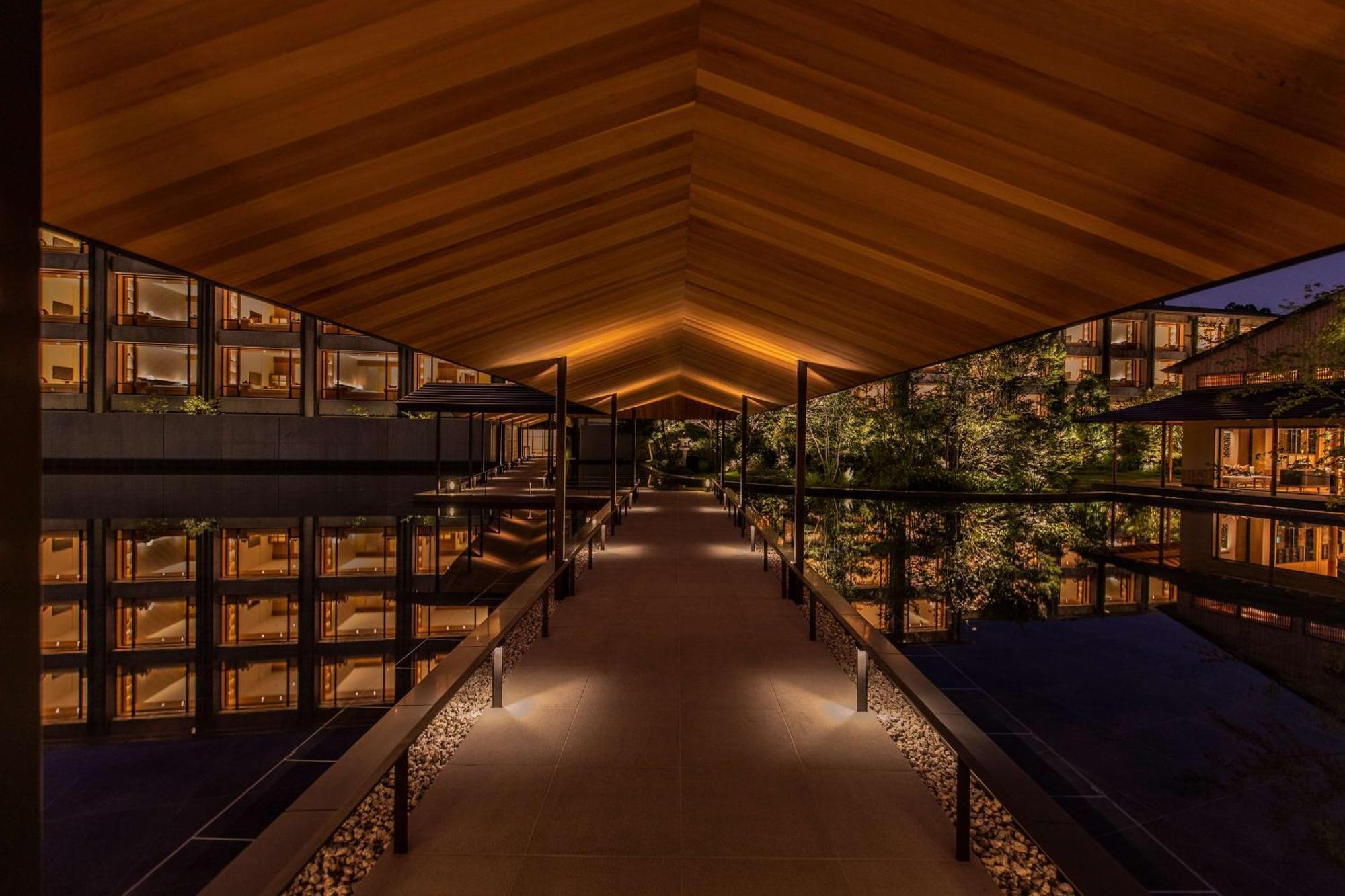 Roku Kyoto, Lxr Hotels & Resorts Εξωτερικό φωτογραφία