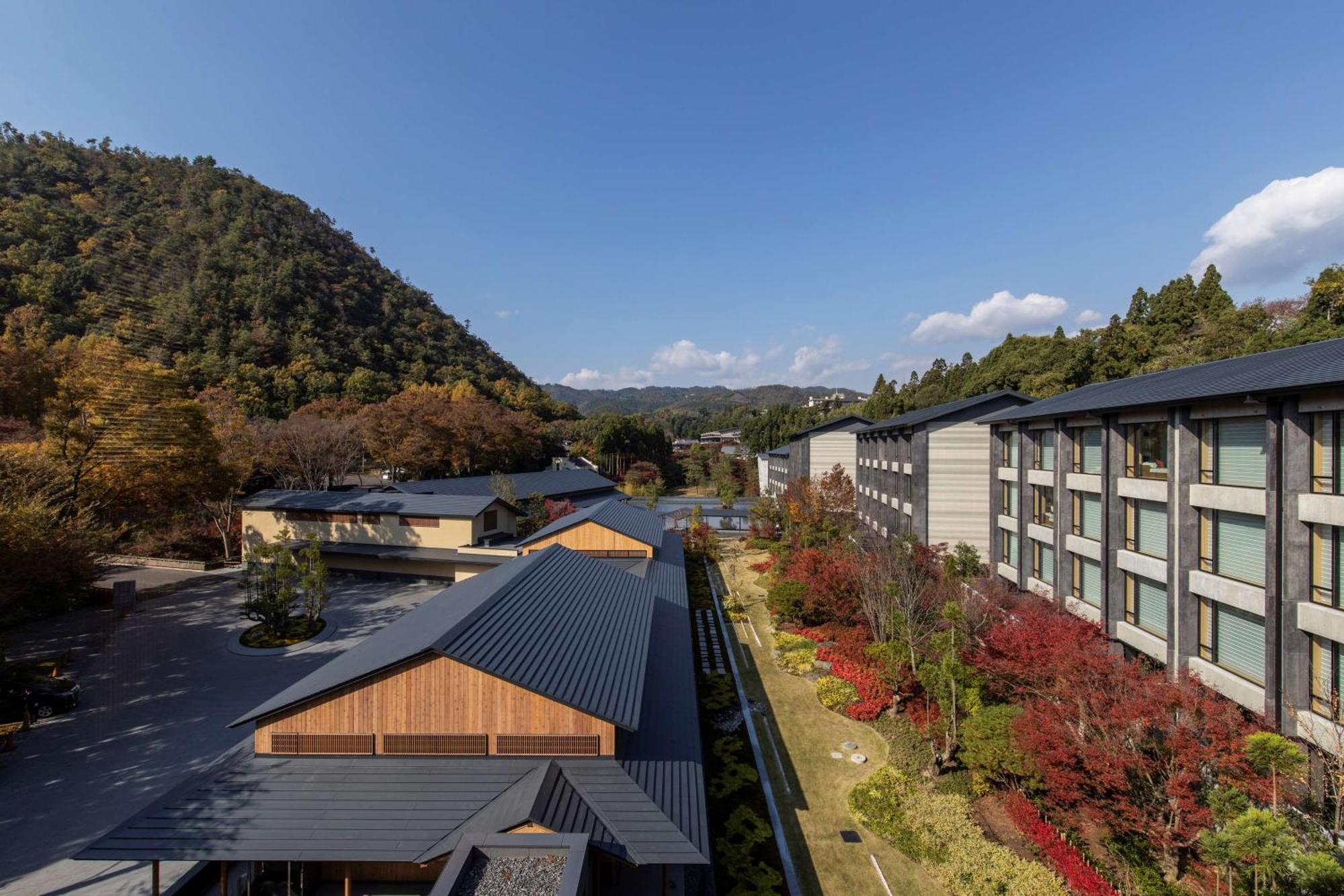 Roku Kyoto, Lxr Hotels & Resorts Εξωτερικό φωτογραφία