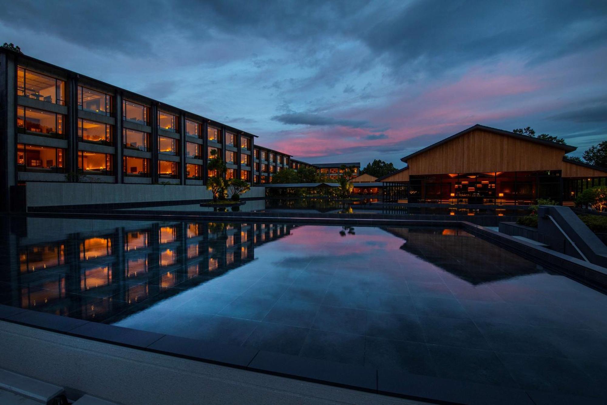 Roku Kyoto, Lxr Hotels & Resorts Εξωτερικό φωτογραφία