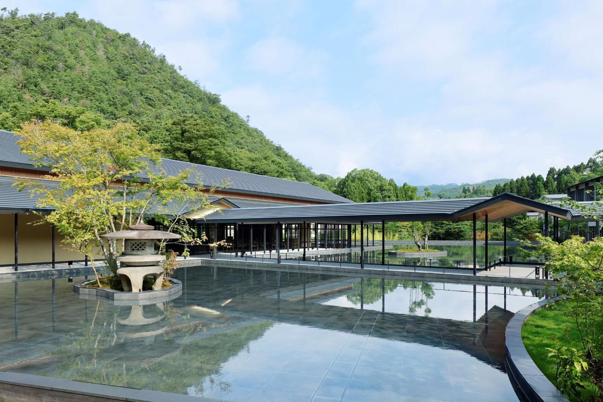 Roku Kyoto, Lxr Hotels & Resorts Εξωτερικό φωτογραφία