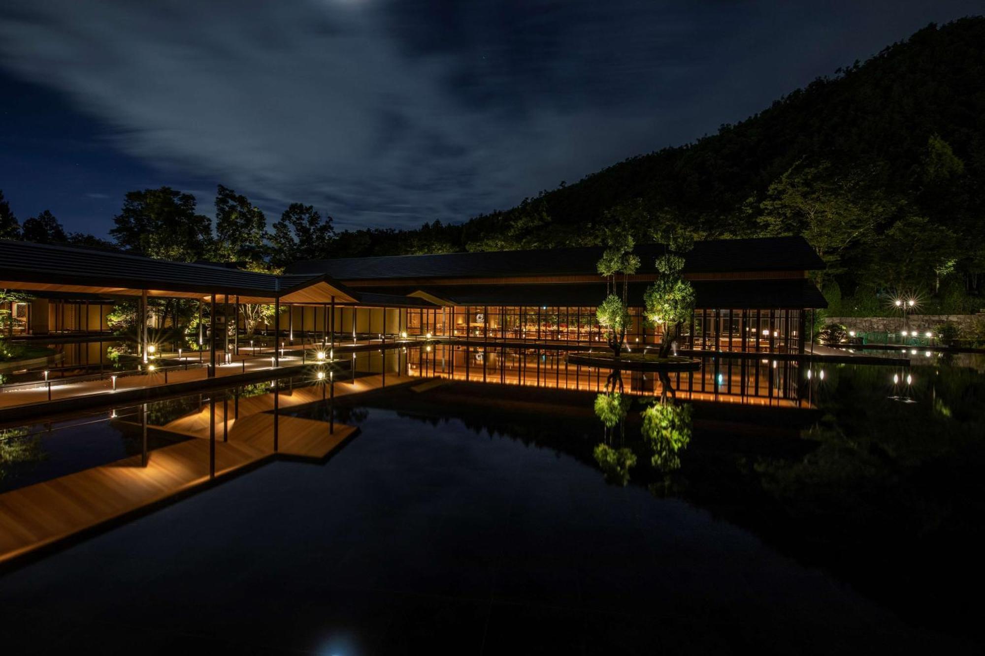 Roku Kyoto, Lxr Hotels & Resorts Εξωτερικό φωτογραφία