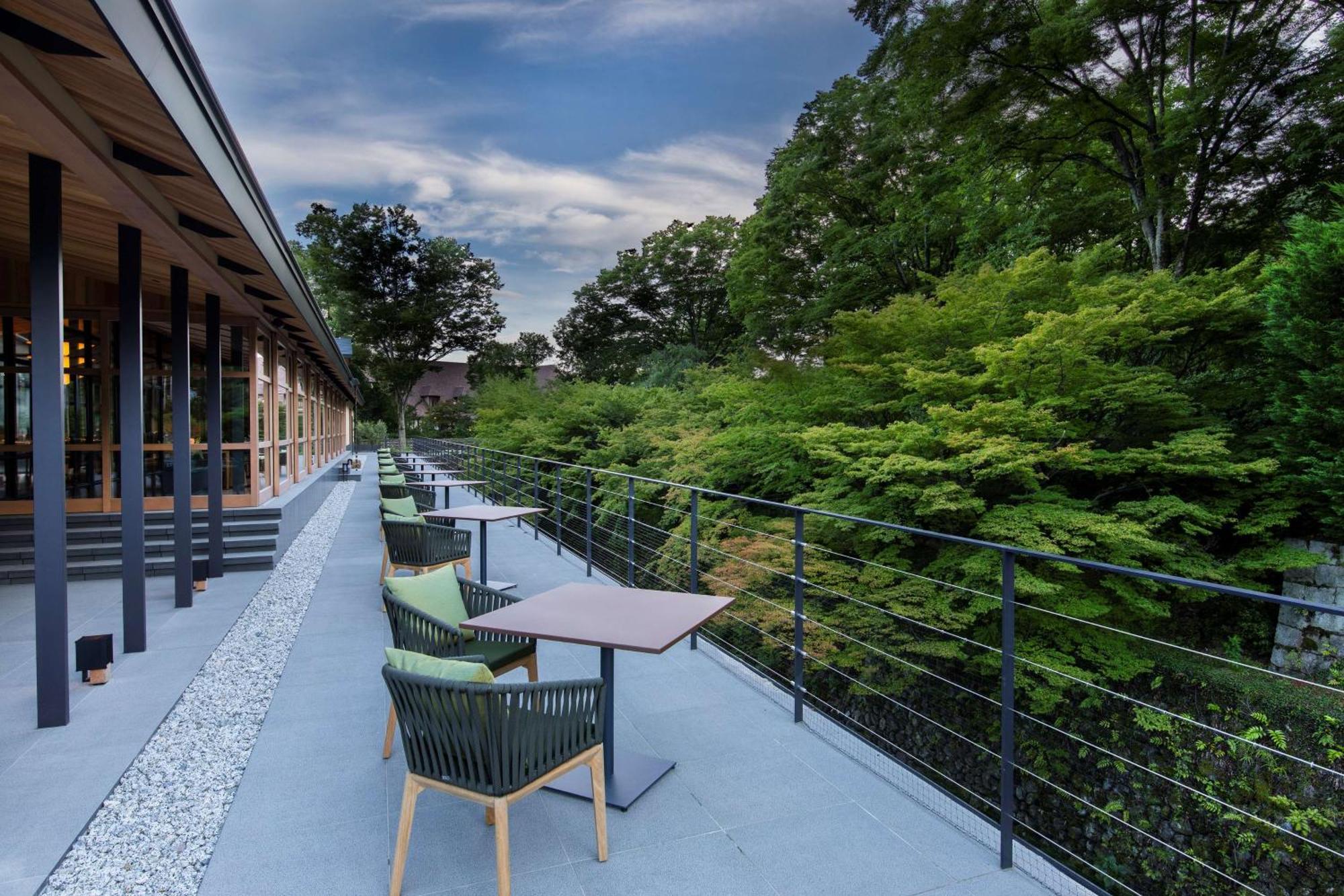 Roku Kyoto, Lxr Hotels & Resorts Εξωτερικό φωτογραφία
