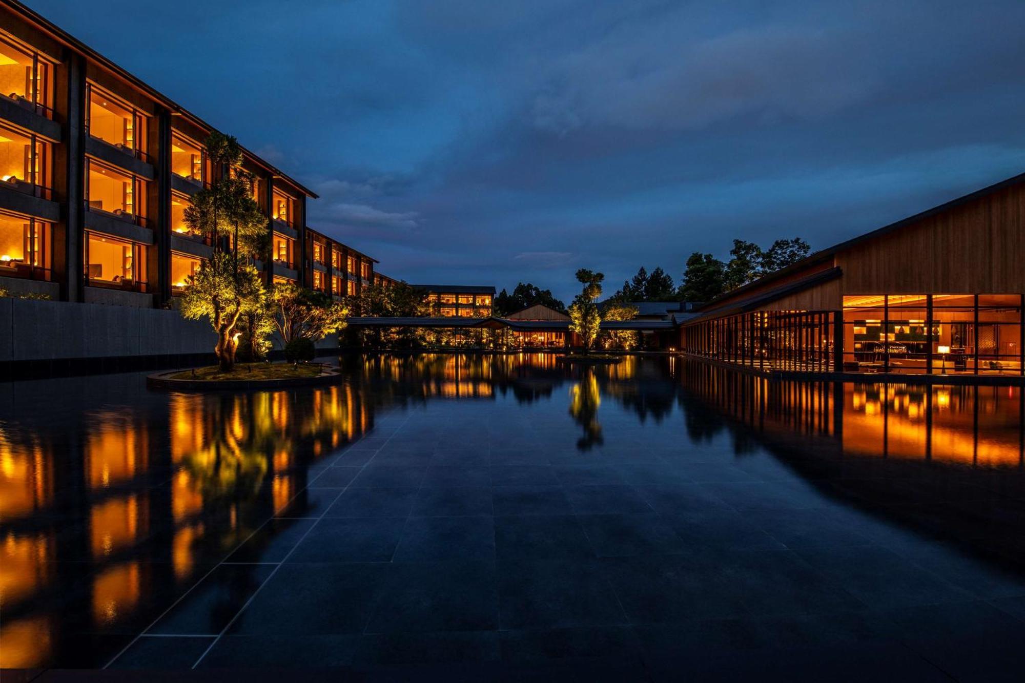 Roku Kyoto, Lxr Hotels & Resorts Εξωτερικό φωτογραφία