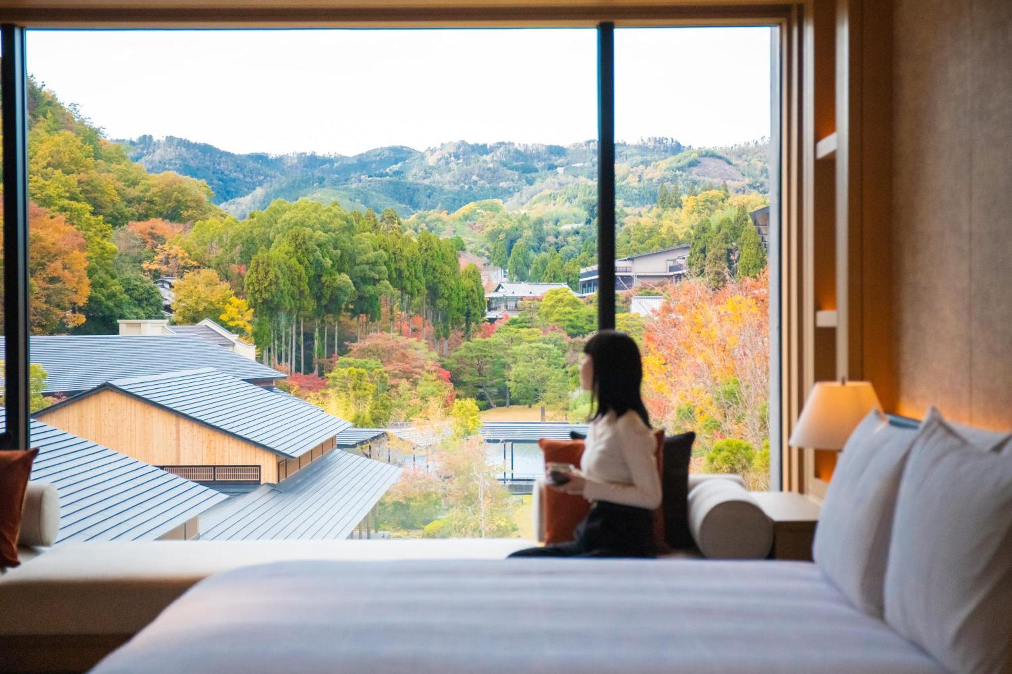 Roku Kyoto, Lxr Hotels & Resorts Εξωτερικό φωτογραφία